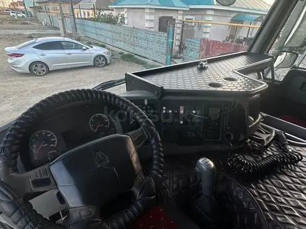 Howo  A5 2012 года за 13 500 000 тг. в Атырау – фото 12