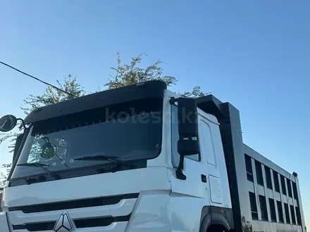 Howo  A5 2012 года за 13 500 000 тг. в Атырау – фото 7