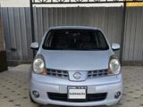 Nissan Note 2008 года за 3 400 000 тг. в Алматы