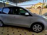 Nissan Note 2008 года за 3 400 000 тг. в Алматы – фото 3