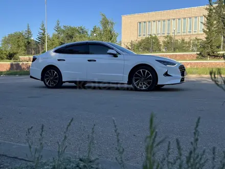 Hyundai Sonata 2023 года за 13 400 000 тг. в Астана – фото 12
