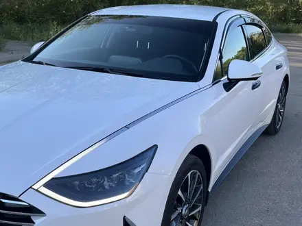 Hyundai Sonata 2023 года за 13 400 000 тг. в Астана – фото 11