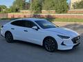 Hyundai Sonata 2023 года за 13 400 000 тг. в Астана – фото 15