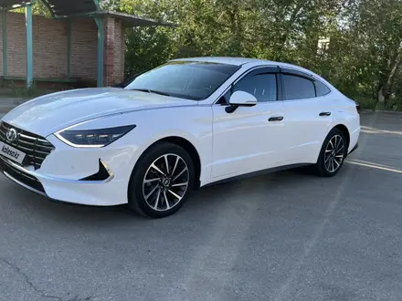 Hyundai Sonata 2023 года за 13 400 000 тг. в Астана – фото 16