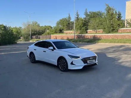 Hyundai Sonata 2023 года за 13 400 000 тг. в Астана – фото 19