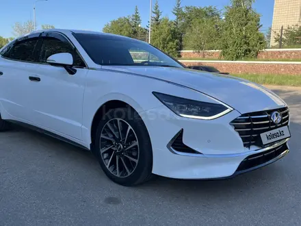 Hyundai Sonata 2023 года за 13 400 000 тг. в Астана – фото 18