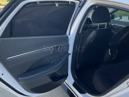 Hyundai Sonata 2023 года за 13 400 000 тг. в Астана – фото 25