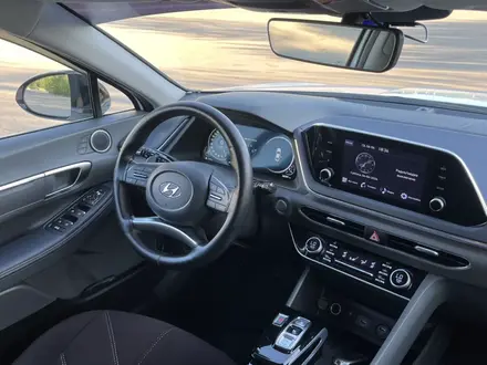 Hyundai Sonata 2023 года за 13 400 000 тг. в Астана – фото 33