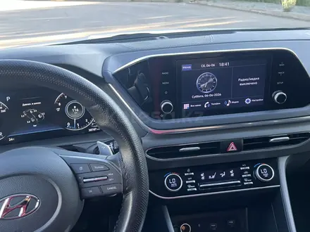 Hyundai Sonata 2023 года за 13 400 000 тг. в Астана – фото 34