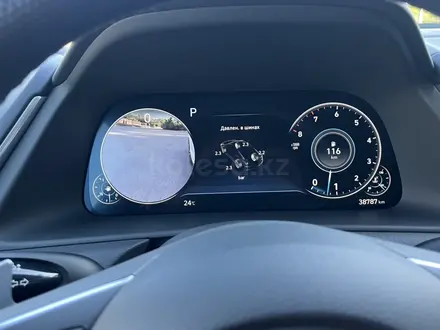 Hyundai Sonata 2023 года за 13 400 000 тг. в Астана – фото 37