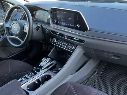 Hyundai Sonata 2023 года за 13 400 000 тг. в Астана – фото 39