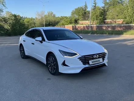 Hyundai Sonata 2023 года за 13 400 000 тг. в Астана – фото 4
