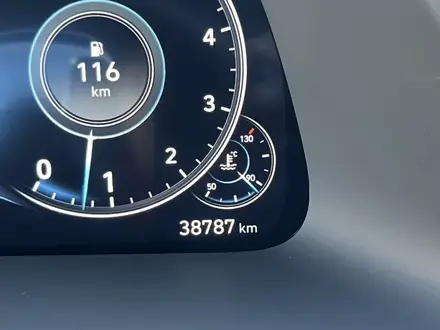 Hyundai Sonata 2023 года за 13 400 000 тг. в Астана – фото 42