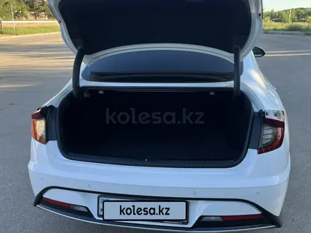 Hyundai Sonata 2023 года за 13 400 000 тг. в Астана – фото 45