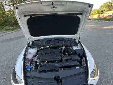 Hyundai Sonata 2023 года за 13 400 000 тг. в Астана – фото 46