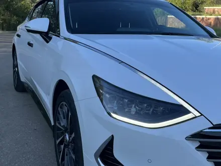 Hyundai Sonata 2023 года за 13 400 000 тг. в Астана – фото 51