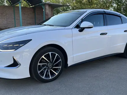 Hyundai Sonata 2023 года за 13 400 000 тг. в Астана – фото 53