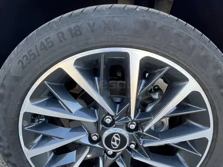 Hyundai Sonata 2023 года за 13 400 000 тг. в Астана – фото 54