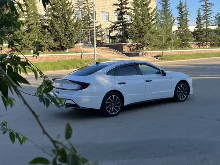 Hyundai Sonata 2023 года за 13 400 000 тг. в Астана – фото 62