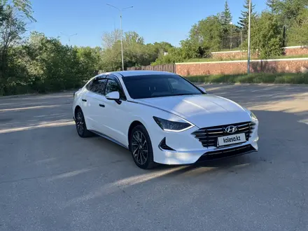 Hyundai Sonata 2023 года за 13 400 000 тг. в Астана – фото 61