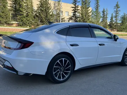 Hyundai Sonata 2023 года за 13 400 000 тг. в Астана – фото 9