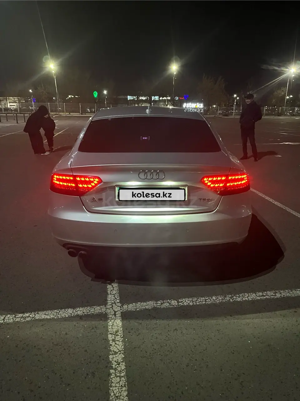 Audi A5, 2010
