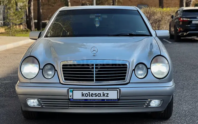 Mercedes-Benz E 320 1998 годаүшін3 850 000 тг. в Караганда