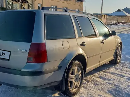 Volkswagen Golf 2002 года за 3 200 000 тг. в Шымкент