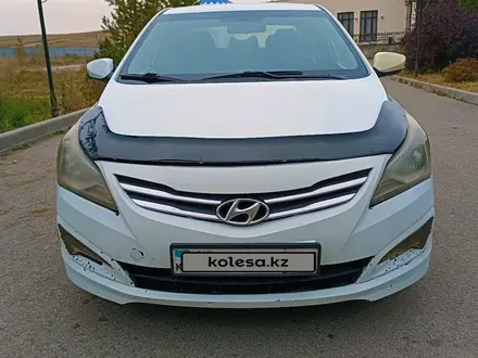 Hyundai Accent 2014 года за 4 900 000 тг. в Алматы