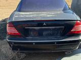 Mercedes-Benz CL 55 AMG 2001 годаfor2 000 000 тг. в Актау