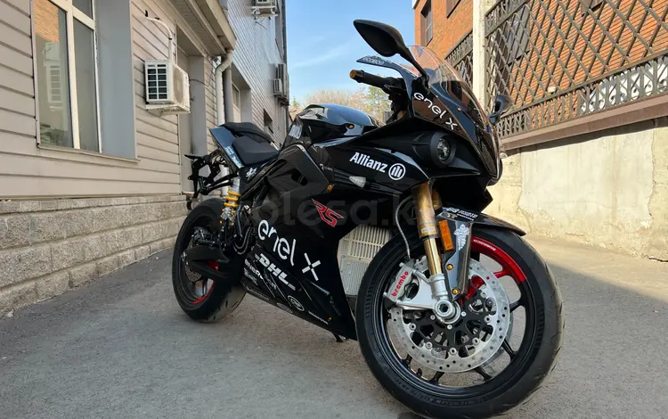 Energica  EGO+RS Version 2022 года за 19 000 000 тг. в Алматы