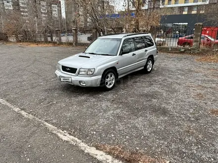 Subaru Forester 1998 года за 3 000 000 тг. в Караганда – фото 6