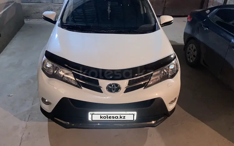 Toyota RAV4 2013 года за 9 500 000 тг. в Шымкент