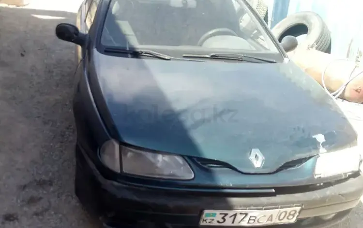 Renault Laguna 1998 годаүшін100 000 тг. в Тараз