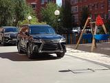 Lexus LX 570 2016 года за 40 000 000 тг. в Уральск – фото 4