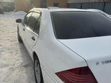 Mercedes-Benz S 500 1997 года за 2 900 000 тг. в Кокшетау – фото 4