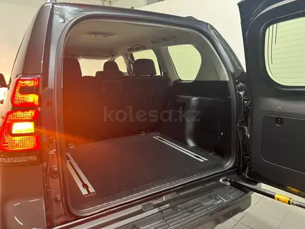 Toyota Land Cruiser Prado Comfort 2023 года за 28 330 000 тг. в Актобе – фото 13