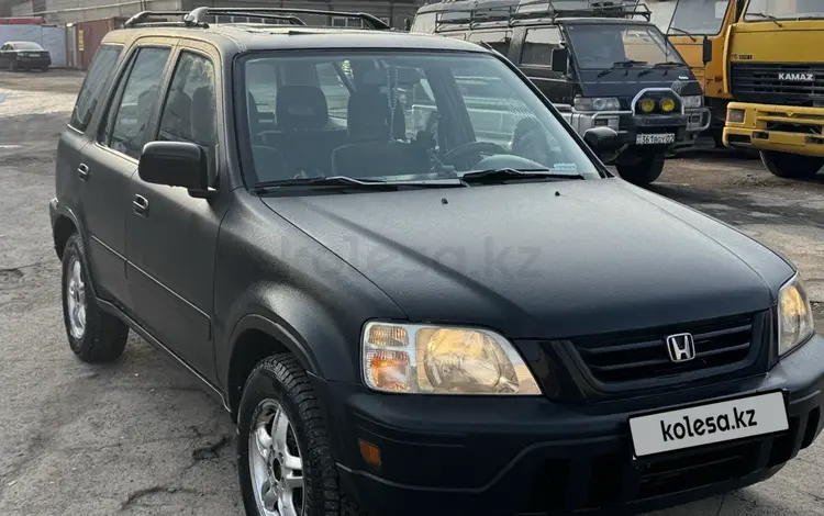 Honda CR-V 1997 годаүшін2 700 000 тг. в Алматы