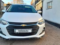 Chevrolet Onix 2024 года за 7 500 000 тг. в Астана