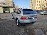 BMW X5 2001 года за 6 000 000 тг. в Караганда – фото 4