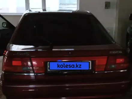 Mazda 626 1992 года за 1 500 000 тг. в Кызылорда – фото 5