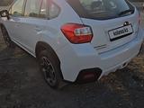 Subaru XV 2015 года за 8 200 000 тг. в Астана – фото 2