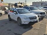 Subaru XV 2015 года за 8 200 000 тг. в Астана