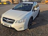 Subaru XV 2015 года за 8 200 000 тг. в Астана – фото 4