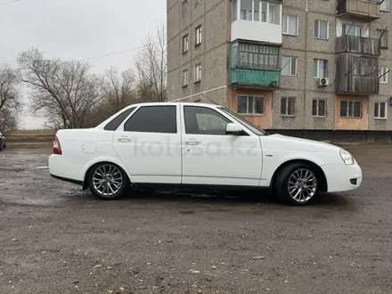 ВАЗ (Lada) Priora 2170 2015 года за 3 499 000 тг. в Караганда – фото 3