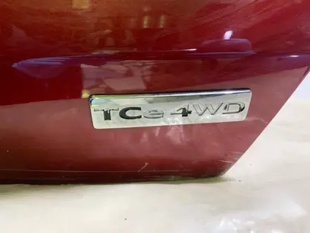 Крышка багажника за 100 000 тг. в Караганда – фото 4