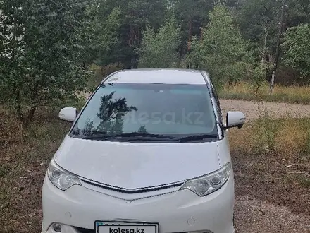 Toyota Estima 2007 года за 7 250 000 тг. в Семей – фото 5