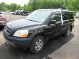 Авторазбор 1. Honda Pilot двс J35A (выпуск от 2005 до 2008 г.) в Алматы