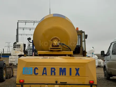 Аренда автобетоносмесителя с самозагрузкой марки CARMIX (Кармикс) в Атырау – фото 2