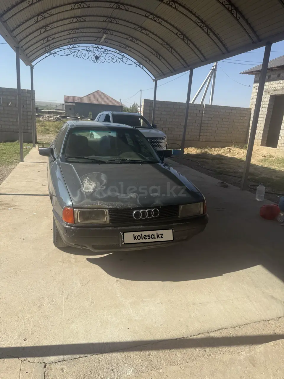 Audi 80, 1990